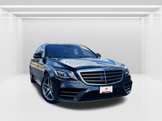 2019 Mercedes-Benz S-Class