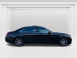 2019 Mercedes-Benz S-Class