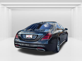 2019 Mercedes-Benz S-Class