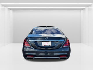 2019 Mercedes-Benz S-Class