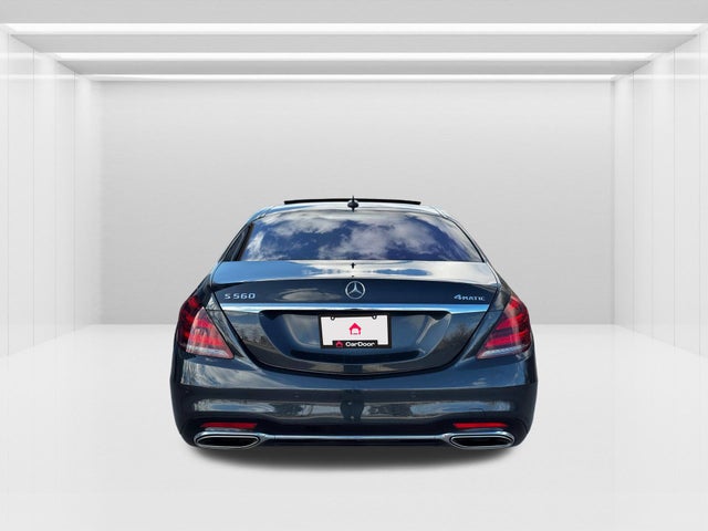 2019 Mercedes-Benz S-Class
