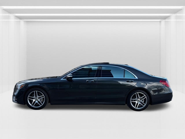 2019 Mercedes-Benz S-Class