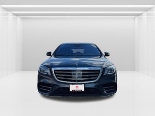 2019 Mercedes-Benz S-Class