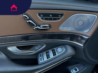 2019 Mercedes-Benz S-Class