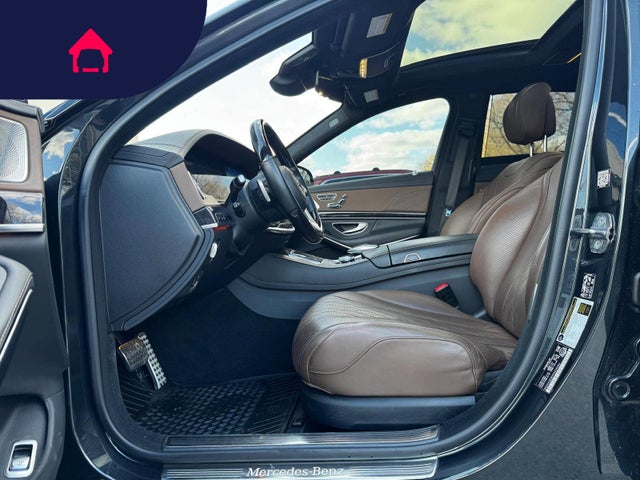 2019 Mercedes-Benz S-Class