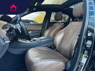 2019 Mercedes-Benz S-Class