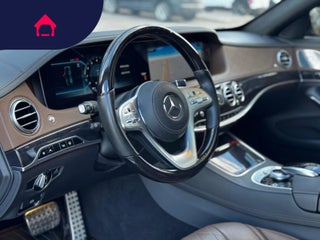 2019 Mercedes-Benz S-Class
