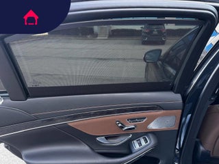2019 Mercedes-Benz S-Class