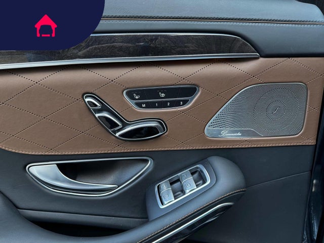 2019 Mercedes-Benz S-Class