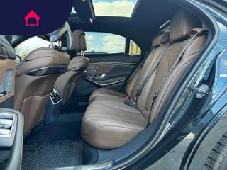 2019 Mercedes-Benz S-Class