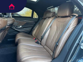 2019 Mercedes-Benz S-Class