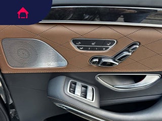 2019 Mercedes-Benz S-Class