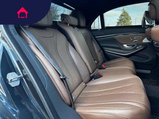 2019 Mercedes-Benz S-Class