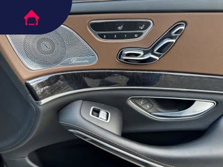 2019 Mercedes-Benz S-Class