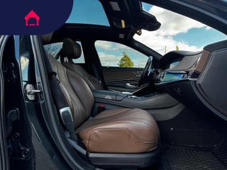 2019 Mercedes-Benz S-Class