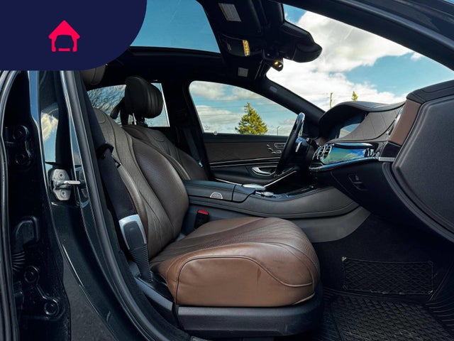 2019 Mercedes-Benz S-Class