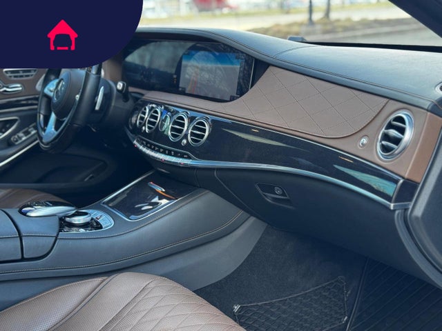 2019 Mercedes-Benz S-Class
