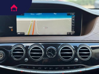 2019 Mercedes-Benz S-Class