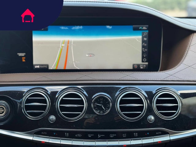 2019 Mercedes-Benz S-Class