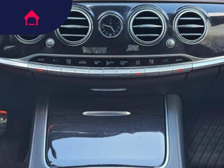 2019 Mercedes-Benz S-Class