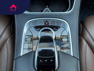 2019 Mercedes-Benz S-Class