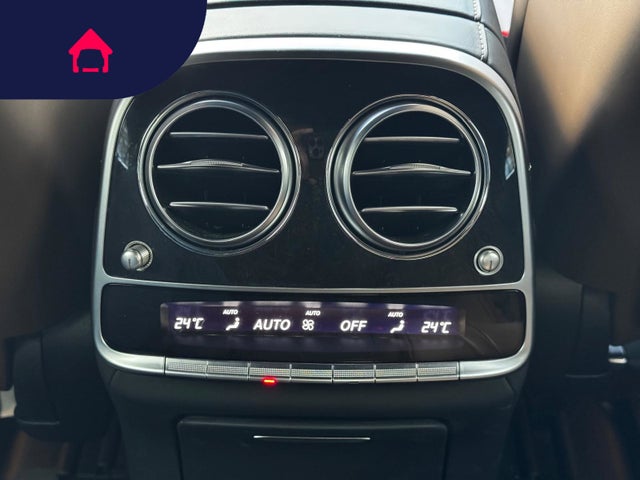2019 Mercedes-Benz S-Class
