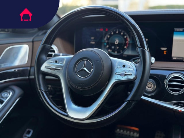 2019 Mercedes-Benz S-Class