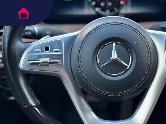 2019 Mercedes-Benz S-Class