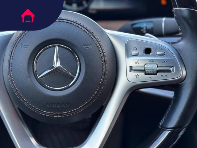 2019 Mercedes-Benz S-Class
