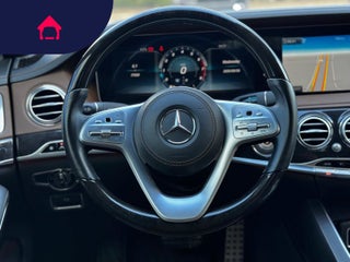 2019 Mercedes-Benz S-Class