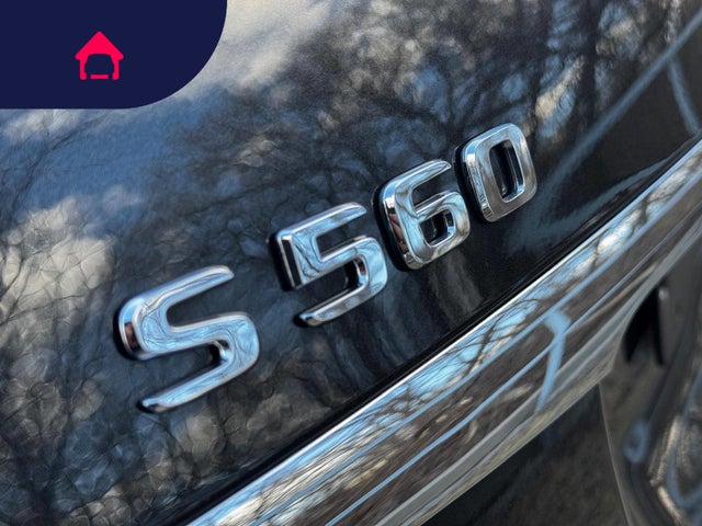 2019 Mercedes-Benz S-Class