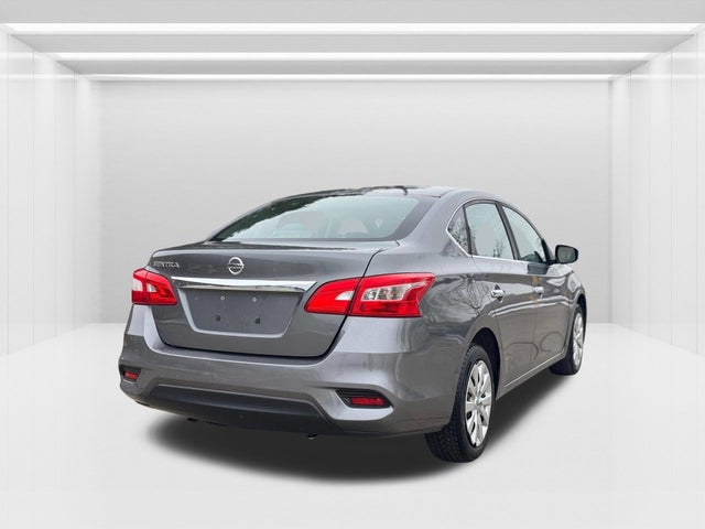 2016 Nissan Sentra