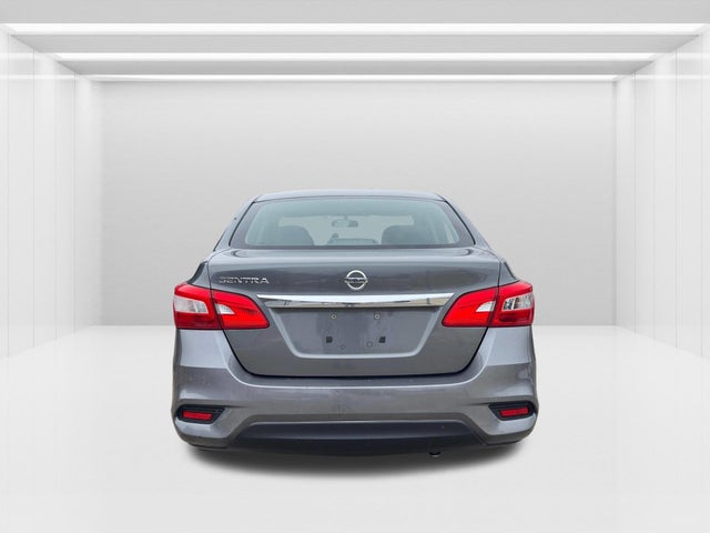 2016 Nissan Sentra