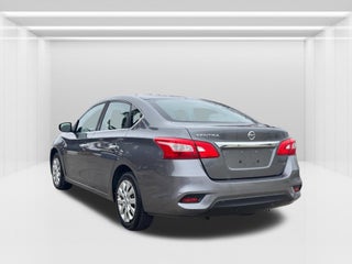 2016 Nissan Sentra
