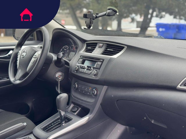 2016 Nissan Sentra