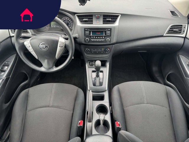 2016 Nissan Sentra