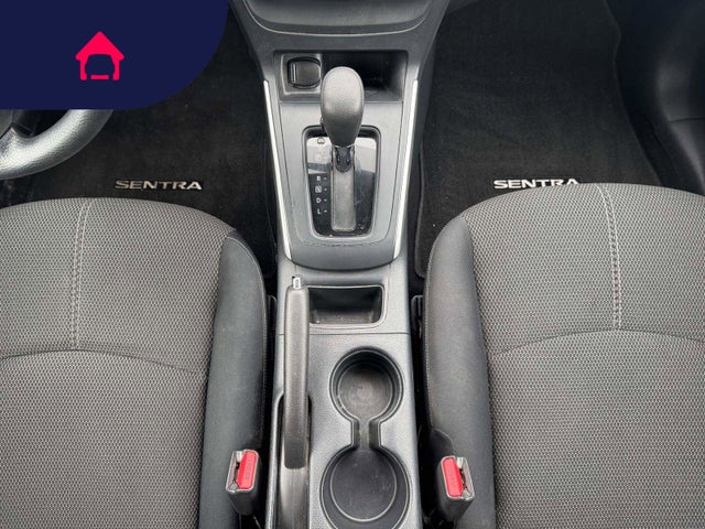 2016 Nissan Sentra
