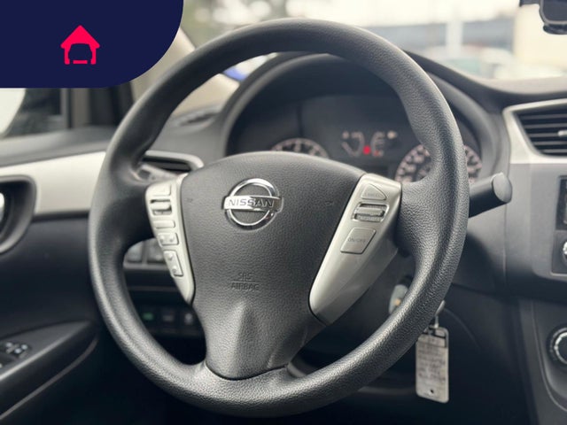 2016 Nissan Sentra