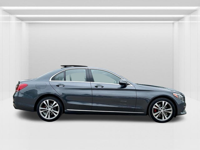 2016 Mercedes-Benz C-Class