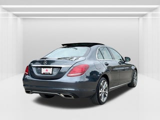 2016 Mercedes-Benz C-Class