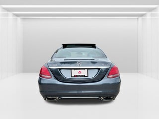 2016 Mercedes-Benz C-Class