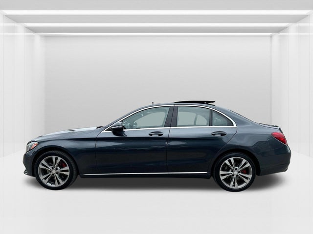 2016 Mercedes-Benz C-Class