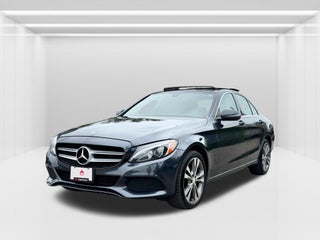 2016 Mercedes-Benz C-Class