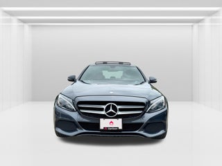 2016 Mercedes-Benz C-Class