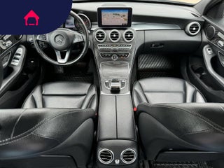 2016 Mercedes-Benz C-Class