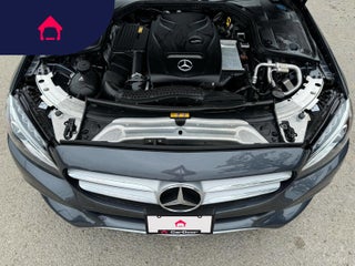 2016 Mercedes-Benz C-Class