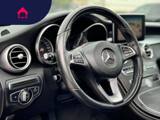 2016 Mercedes-Benz C-Class