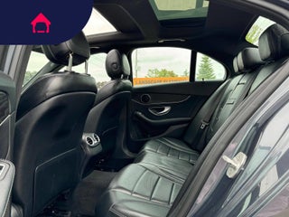 2016 Mercedes-Benz C-Class