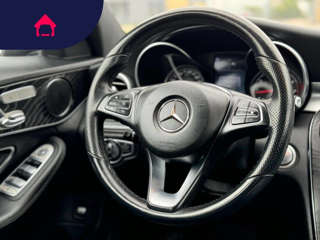 2016 Mercedes-Benz C-Class