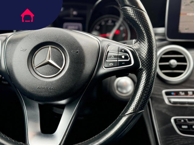 2016 Mercedes-Benz C-Class